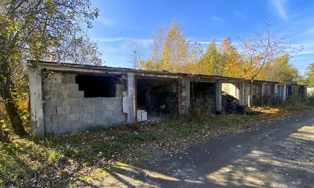 Co stanie się z garażami na ul. Witczaka? Urzędnicy spotkali się z użytkownikami