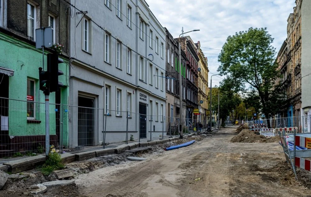 Zmiany dla mieszkańców ul. Piekarskiej. Ważna informacja w sprawie dowozu węgla