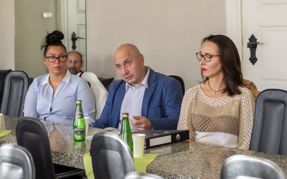 Rewitalizacja bloków na Żeromskiego, Witczaka i Miętkiewicza dokończona? Miasto uspokaja