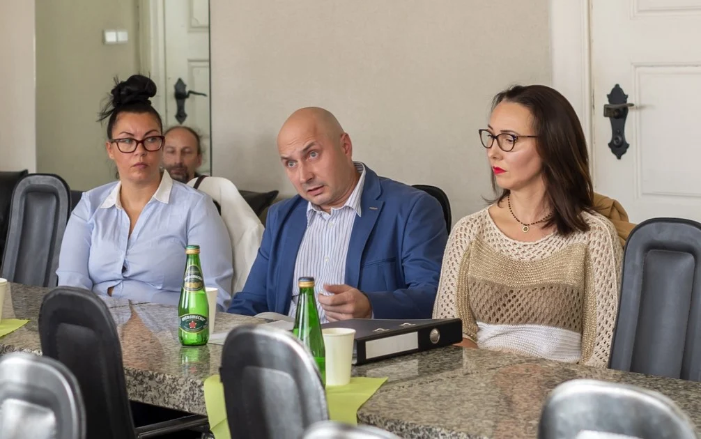 Rewitalizacja bloków na Żeromskiego, Witczaka i Miętkiewicza dokończona? Miasto uspokaja