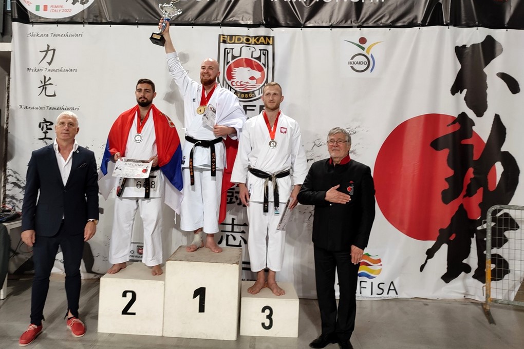 Medale dla bytomskich karateków. Wielki sukces zawodników MUKS Bytom