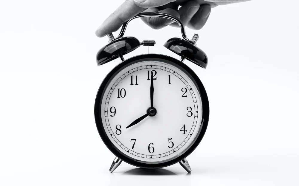 Sprawdźcie, kiedy należy przestawić zegarki z czasu letniego na zimowy!