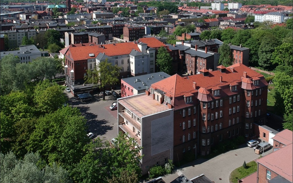 Szpital Specjalistyczny nr 1 w Bytomiu odrobił stratę. Radni przyznali wsparcie finansowe