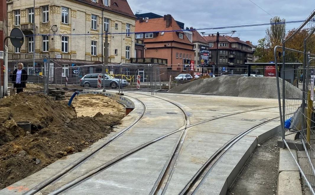 Trwa modernizacja torowisk tramwajowych w Bytomiu. Co słychać na placach budowy?