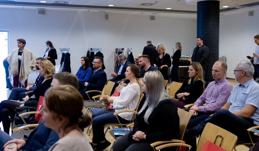 W Bytomiu odbyło się spotkanie informacyjne dla przedsiębiorców