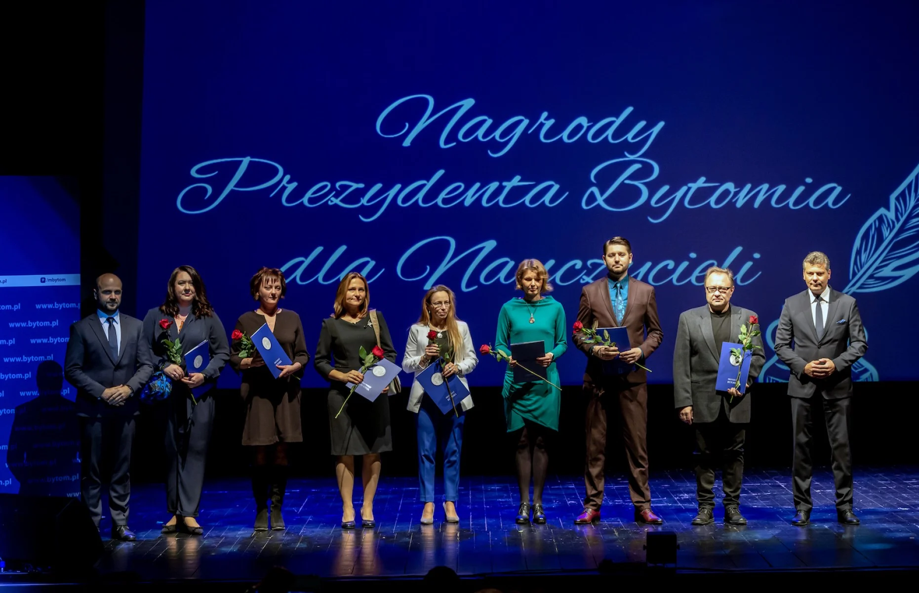 nagrody dla najlepszych nauczycieli 2022_bytom 14