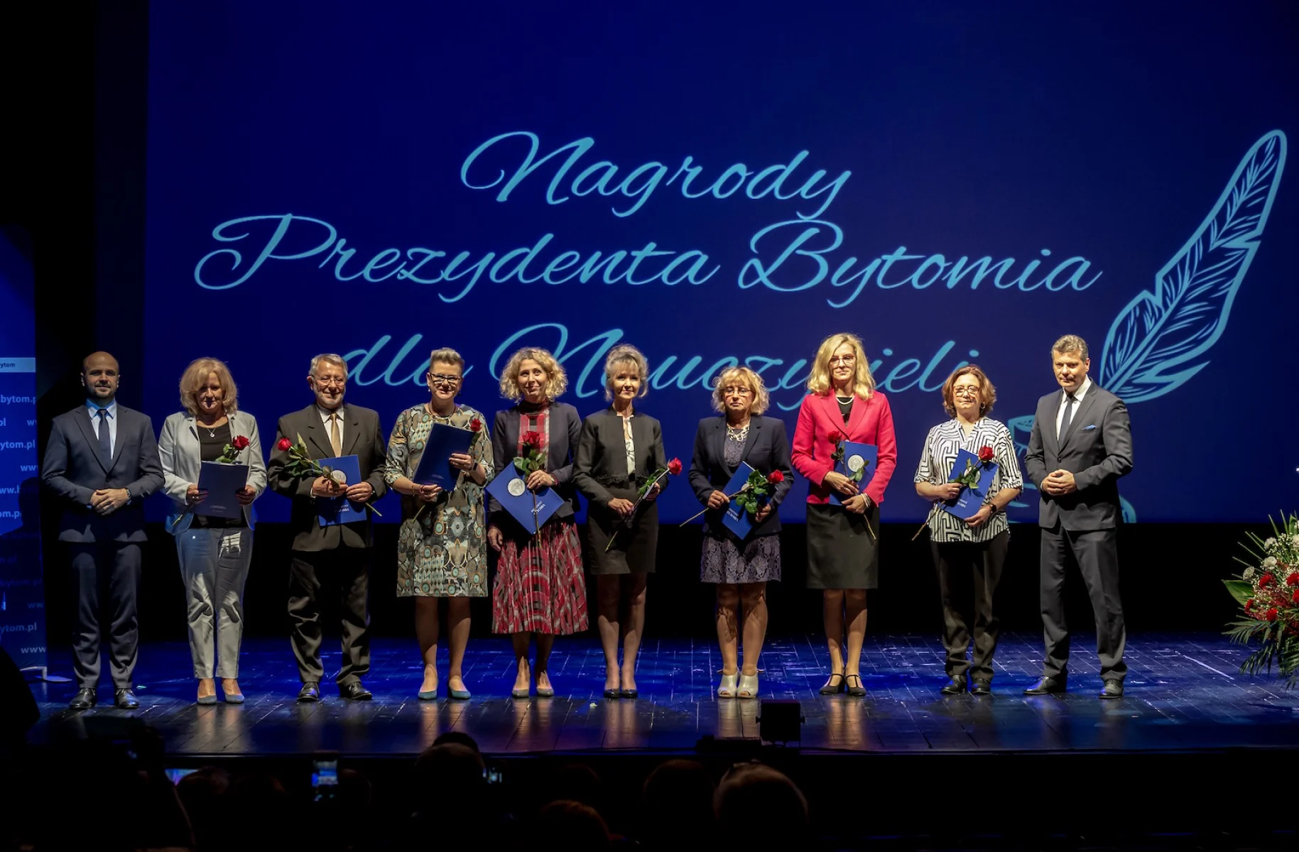 nagrody dla najlepszych nauczycieli 2022_bytom 16
