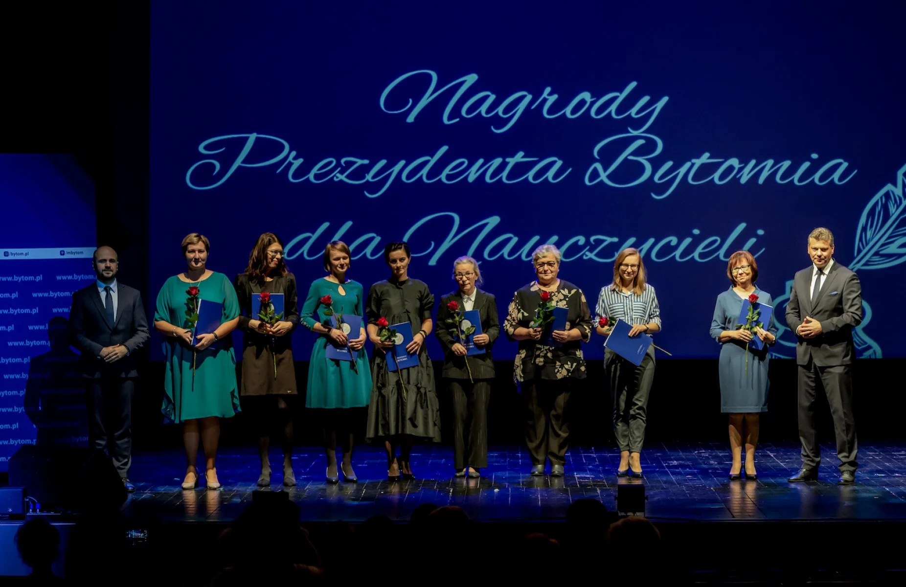 nagrody dla najlepszych nauczycieli 2022_bytom 18