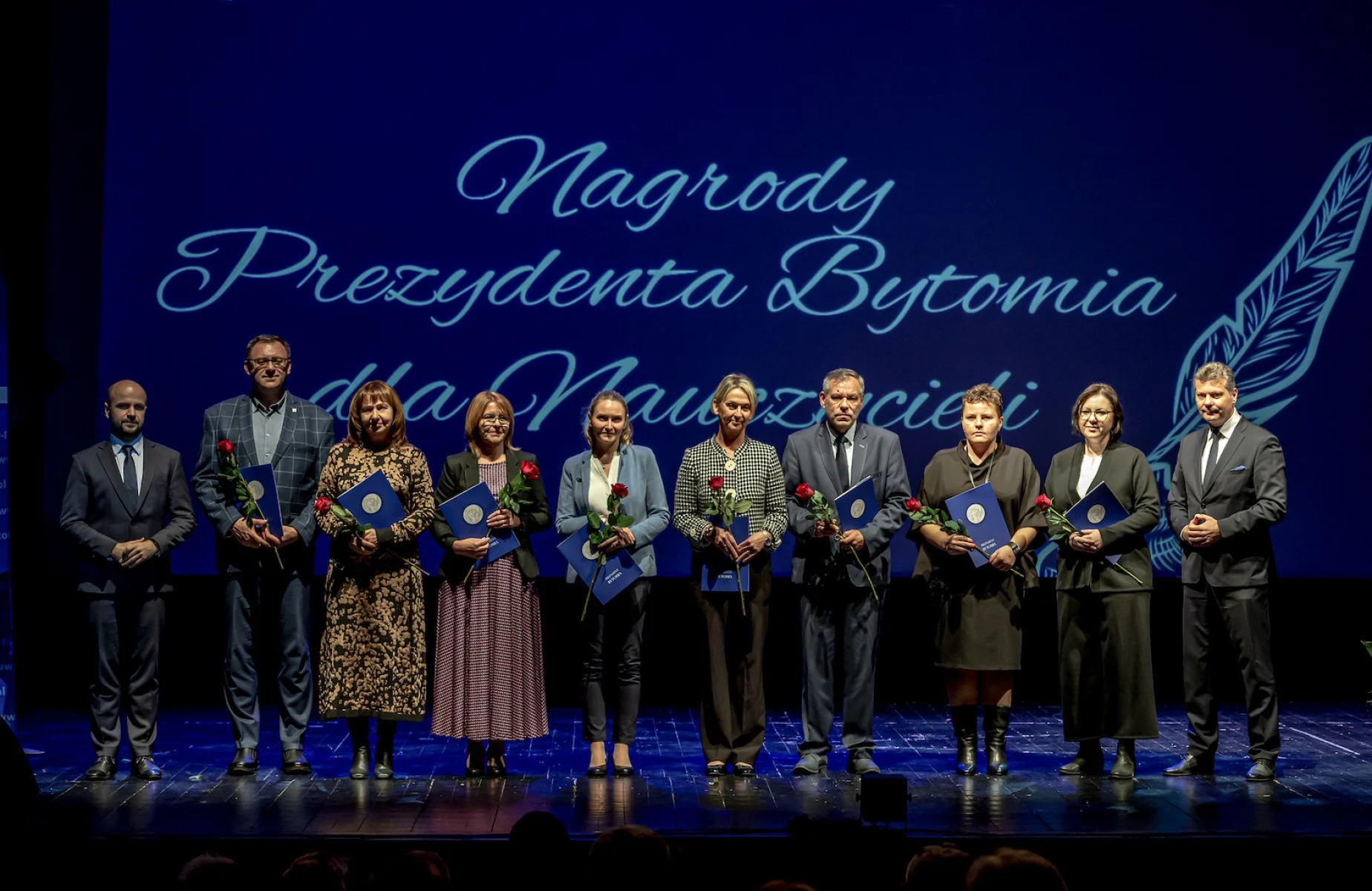 nagrody dla najlepszych nauczycieli 2022_bytom 22