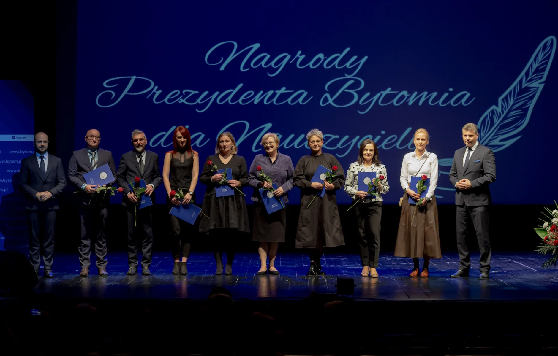 nagrody dla najlepszych nauczycieli 2022_bytom 24