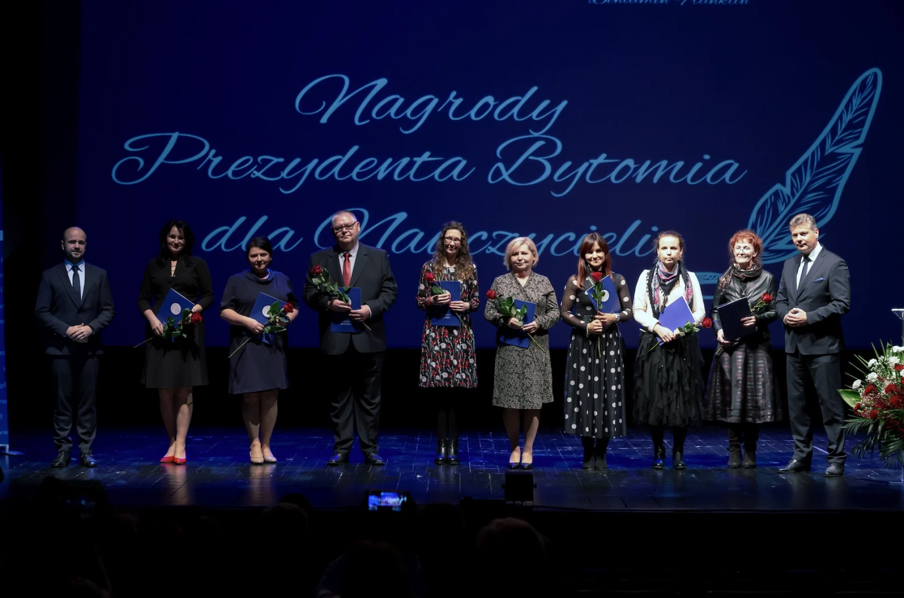 nagrody dla najlepszych nauczycieli 2022_bytom 27