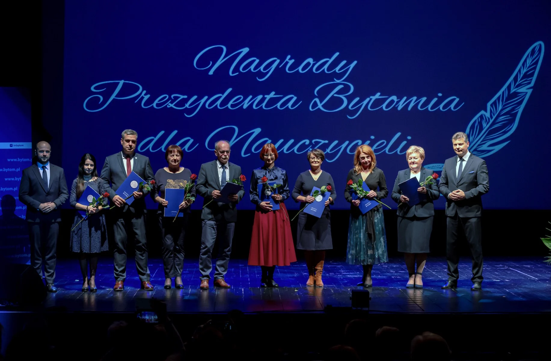nagrody dla najlepszych nauczycieli 2022_bytom 28