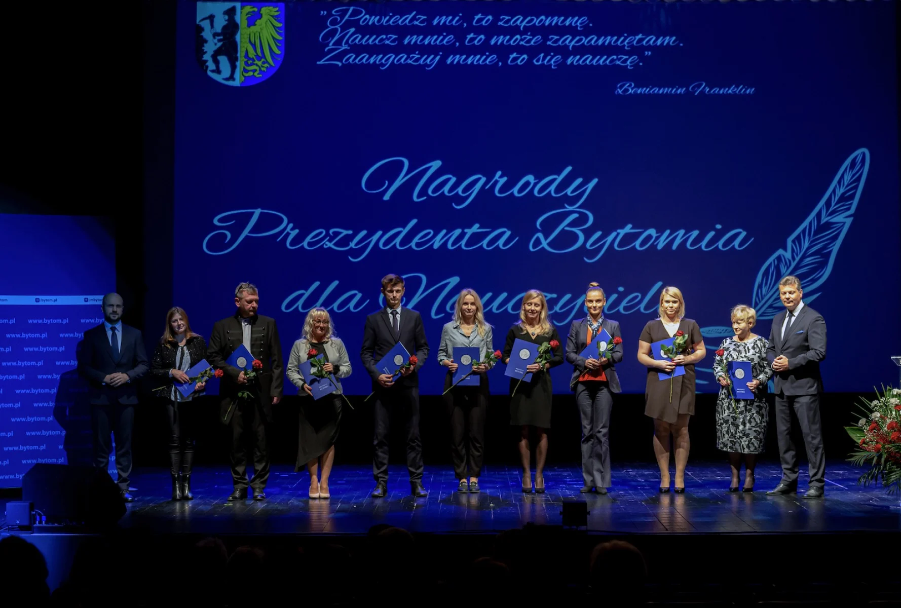 nagrody dla najlepszych nauczycieli 2022_bytom 31