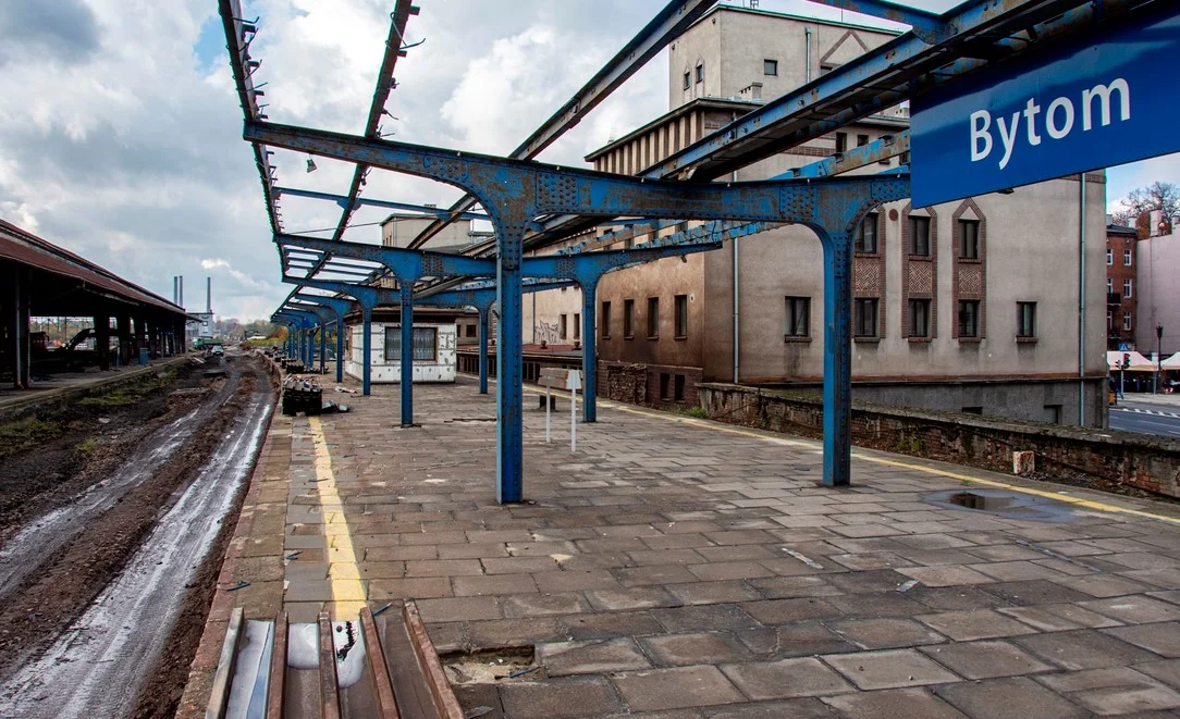 Miasto wystąpi z wnioskiem o zachowanie historycznych elementów pierwszego peronu PKP