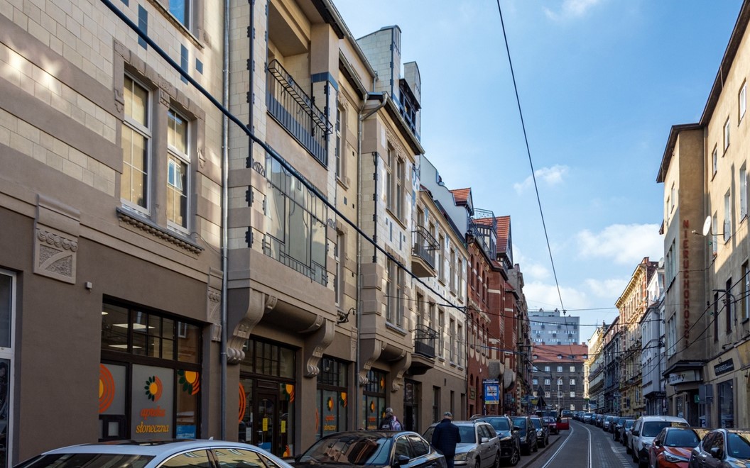 bytom dworcowa 22 14