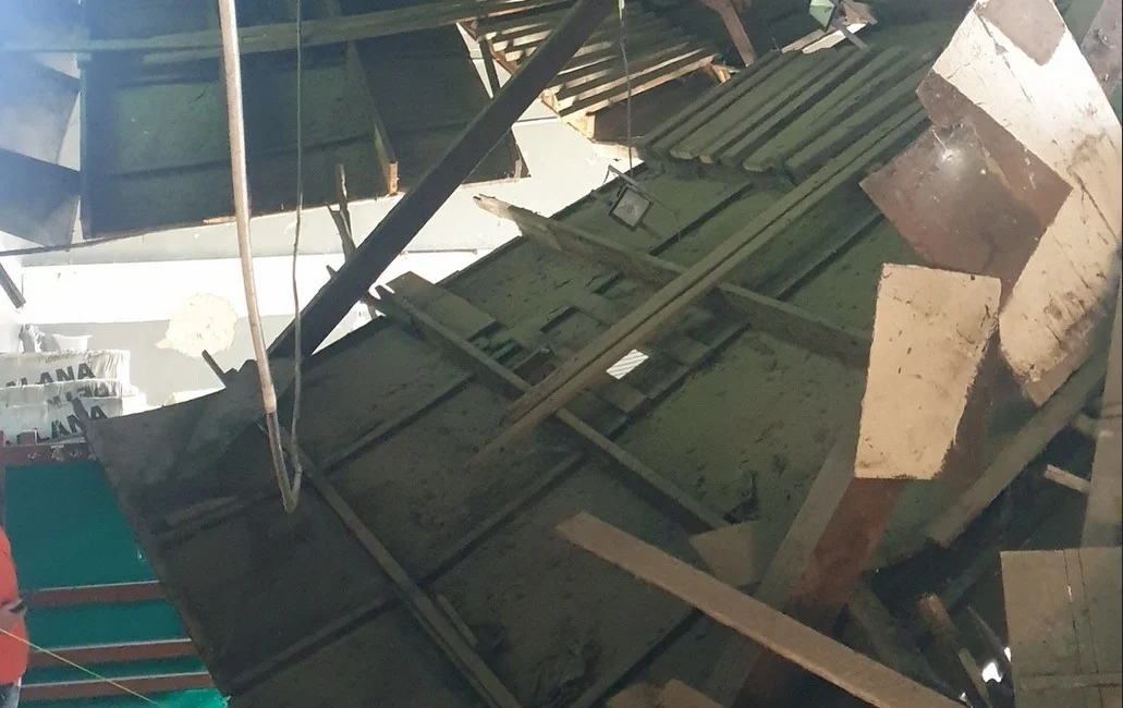 Miasto zmodernizuje dach sali gimnastycznej GKS Rozbark