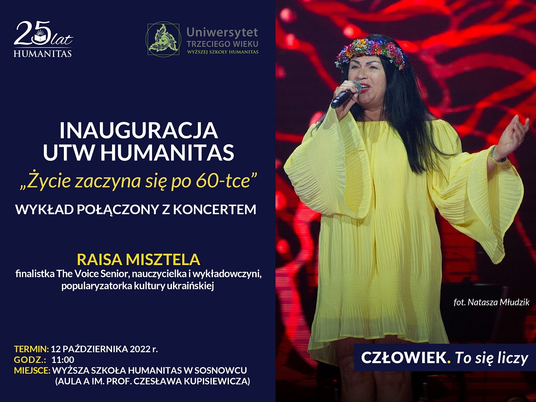 Uniwersytet Trzeciego Wieku – dla aktywnych Seniorów!