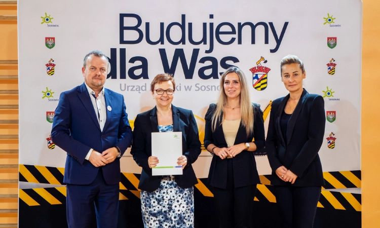 Pierwszy krok ku nowej hali!