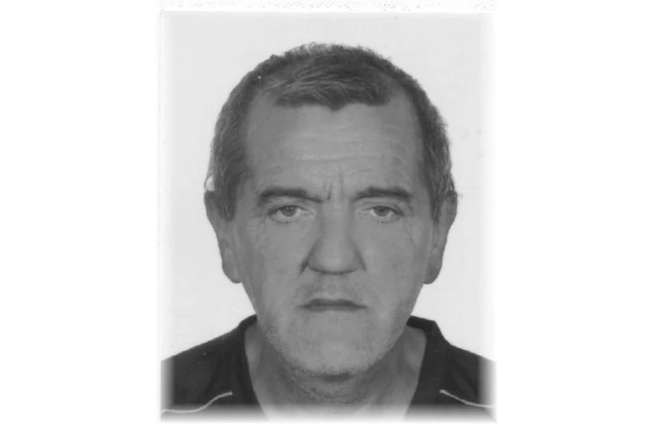 Zaginął 56-letni Tadeusz Komosiński