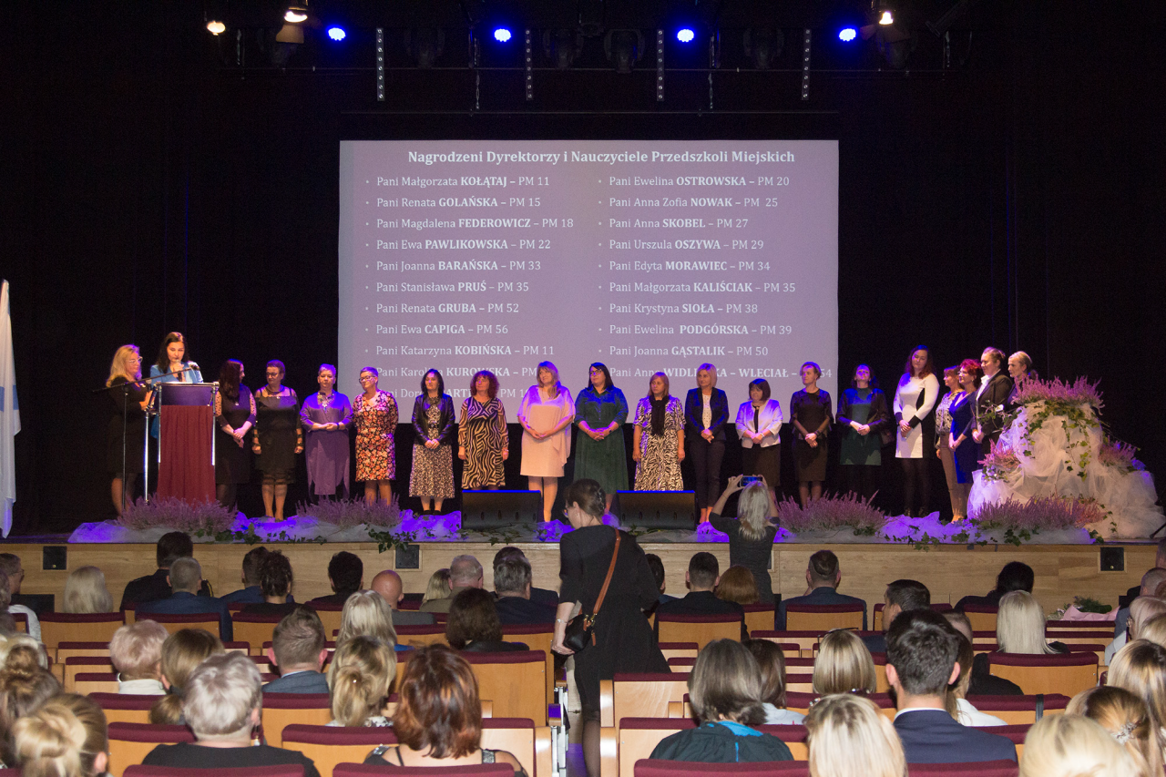 Obchody Dnia Edukacji Narodowej / fot. UM Sosnowiec 6