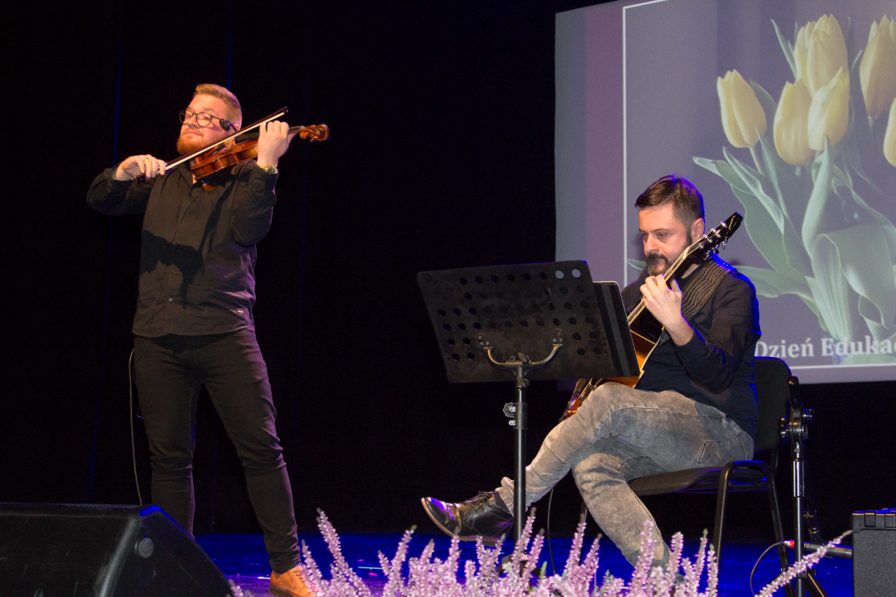 Obchody Dnia Edukacji Narodowej / fot. UM Sosnowiec 12