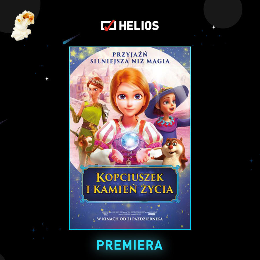 Jesienny repertuar Helios pełen gwiazd!