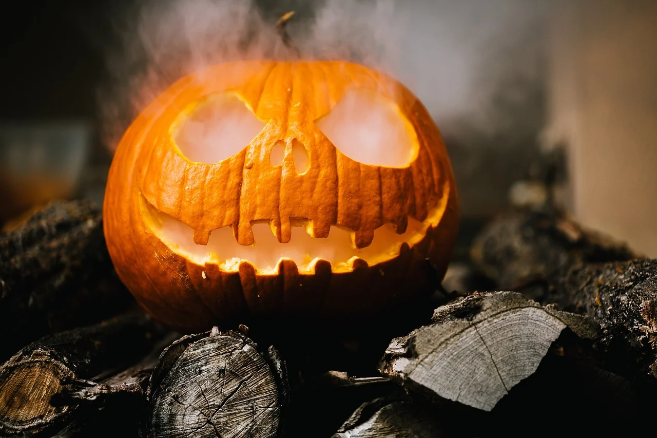 Zagłębiowska Mediateka zaprasza na halloweenową zabawę