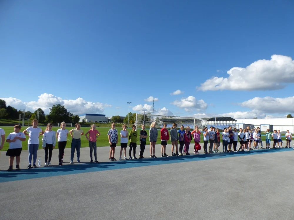 MOSiR Mikołów: Rozpoczęto XXIX edycję zawodów dziecięcych "Czwartki lekkoatletyczne"!