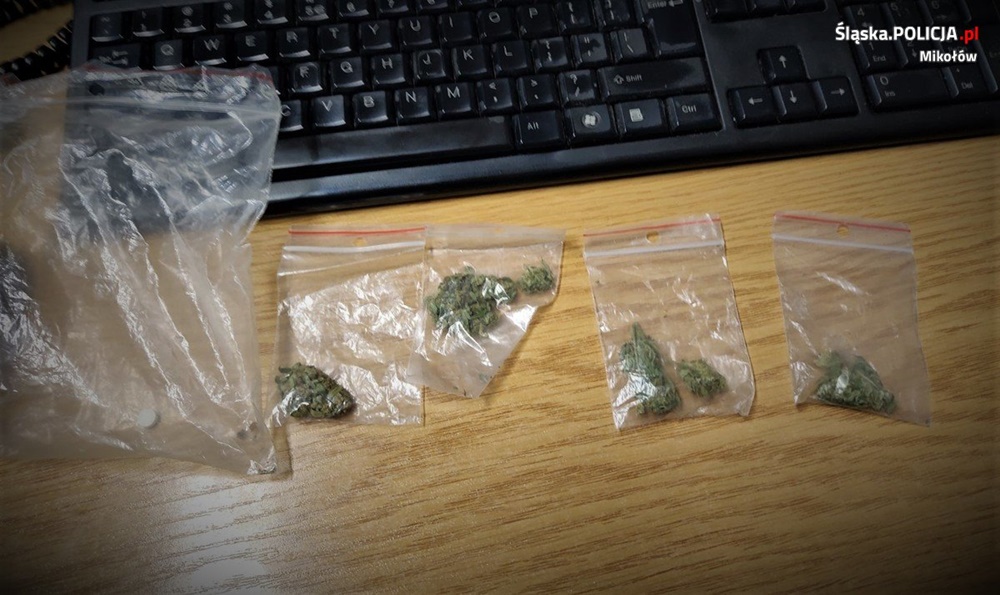 Mikołowianin zatrzymany drugi raz w ciągu tego samego tygodnia