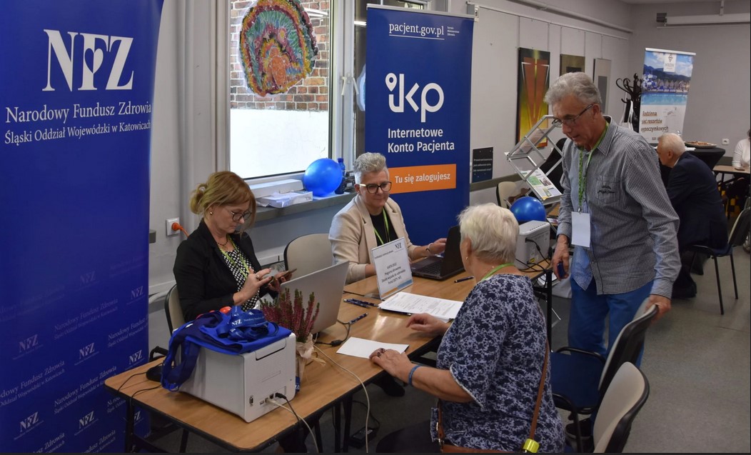 MDK Mikołów ugościł seniorów. Za nami Śląska Konferencja Senioralna