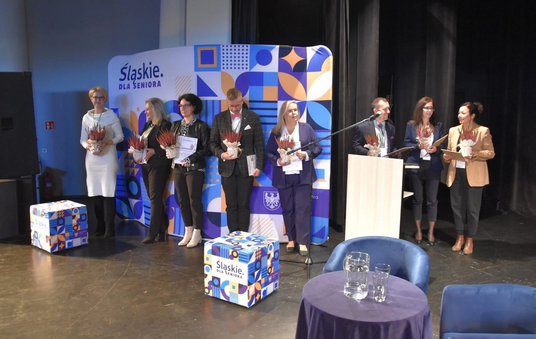 MDK Mikołów ugościł seniorów. Za nami Śląska Konferencja Senioralna