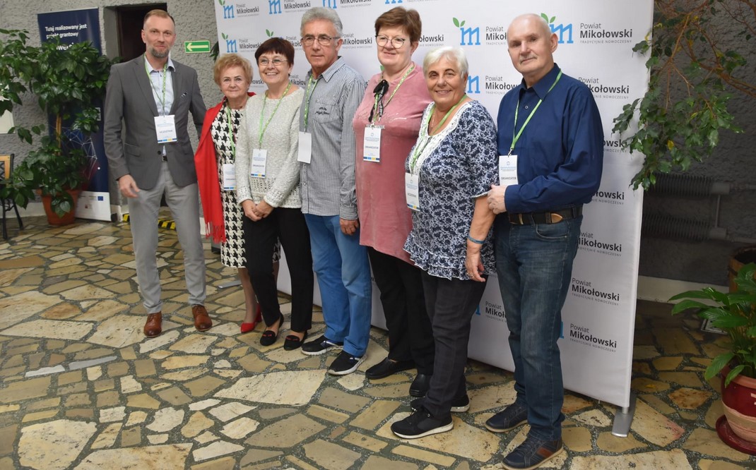 MDK Mikołów ugościł seniorów. Za nami Śląska Konferencja Senioralna