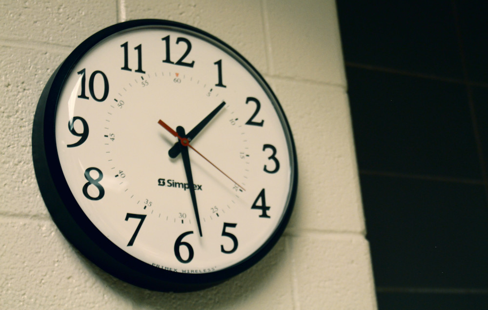 Sprawdźcie, kiedy należy przestawić zegarki z czasu letniego na zimowy!