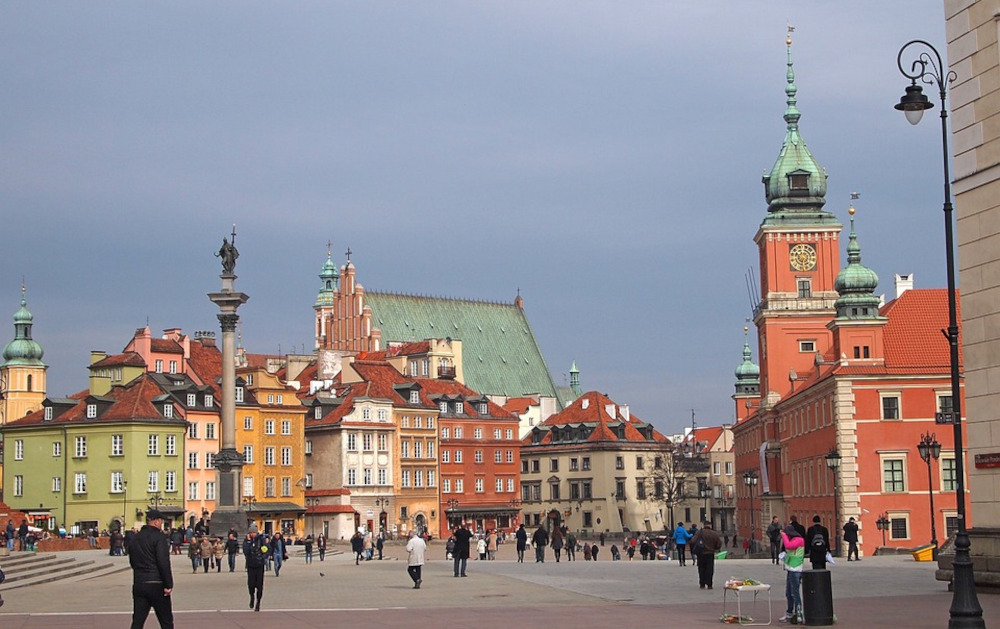 Edukacja wyjazdowa w ramach „Poznaj Polskę”. Uczniowie z powiatu zobaczą m.in. Warszawę