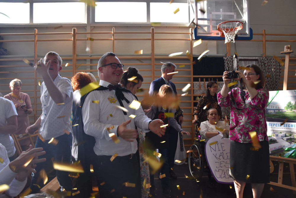 Zespół Szkół nr 2 Specjalnych w Mikołowie świętuje 50-lecie istnienia