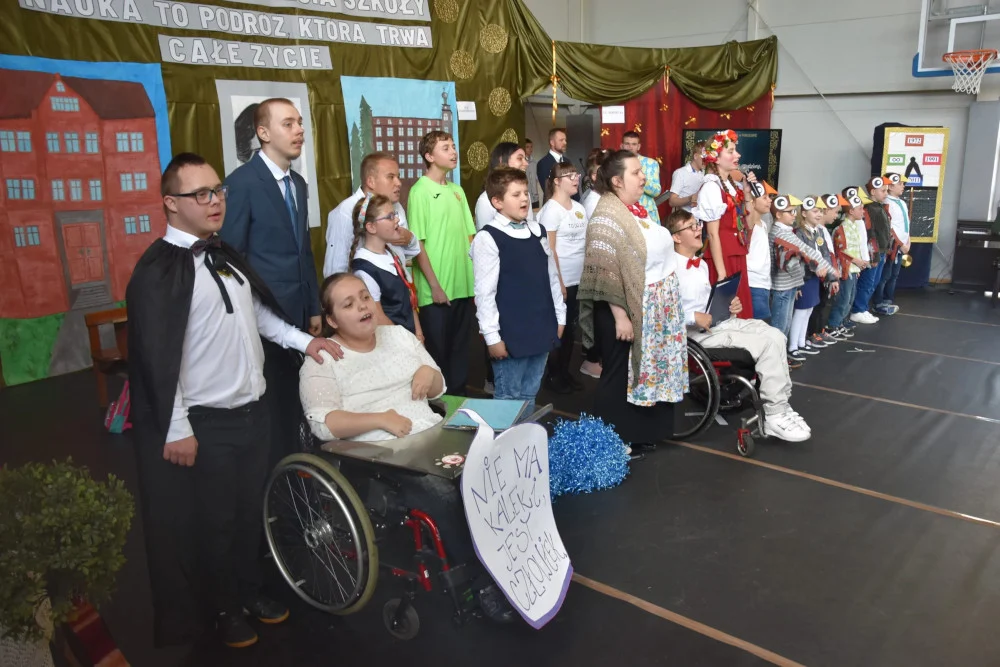 Zespół Szkół nr 2 Specjalnych w Mikołowie świętuje 50-lecie istnienia
