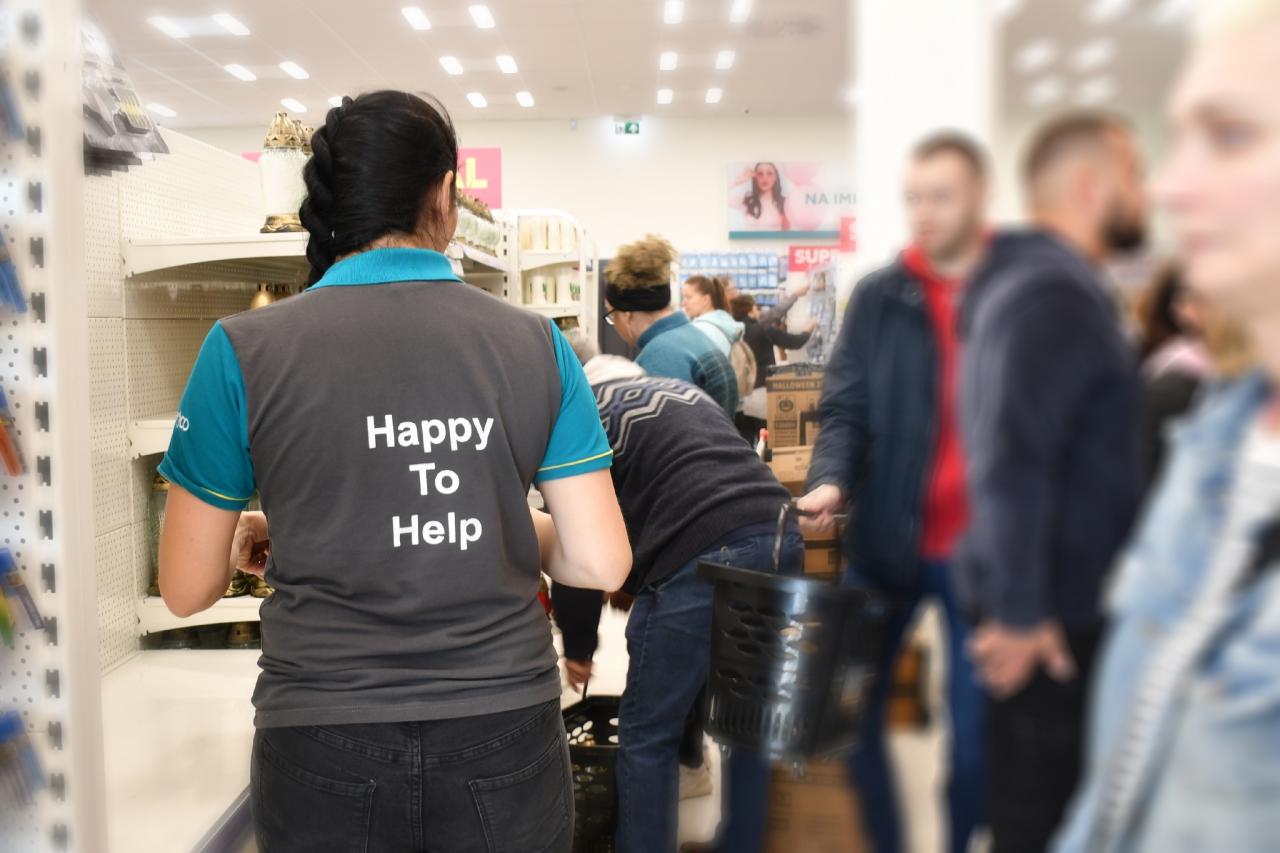 W poniedziałek, 31 października został otwarty nowy sklep Dealz w Mikołowie! Sklep znajduje się w KP Park przy ulicy Gliwickiej 34. 17