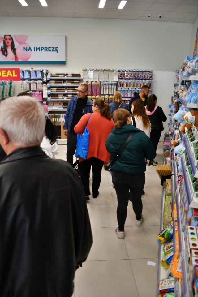 W poniedziałek, 31 października został otwarty nowy sklep Dealz w Mikołowie! Sklep znajduje się w KP Park przy ulicy Gliwickiej 34. 19