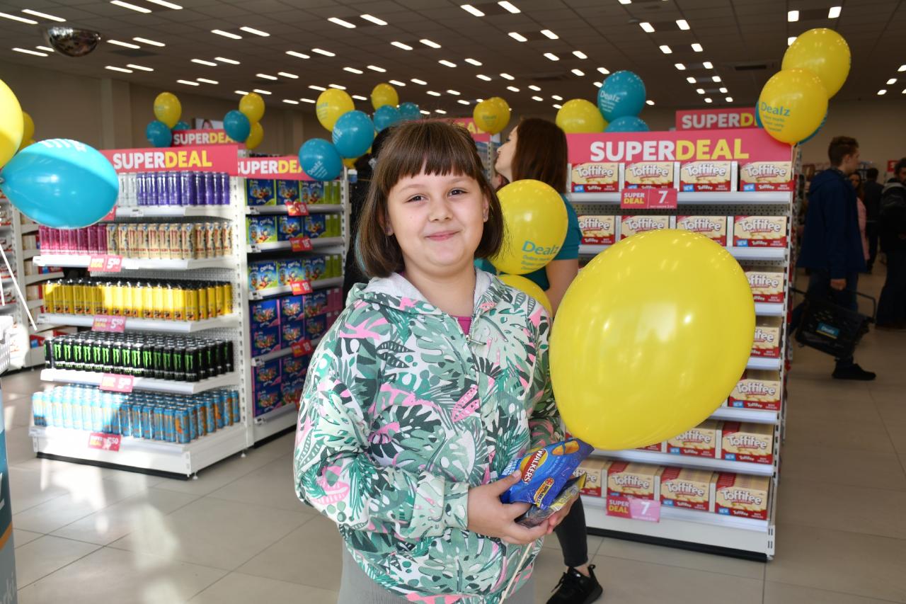 W poniedziałek, 31 października został otwarty nowy sklep Dealz w Mikołowie! Sklep znajduje się w KP Park przy ulicy Gliwickiej 34. 23