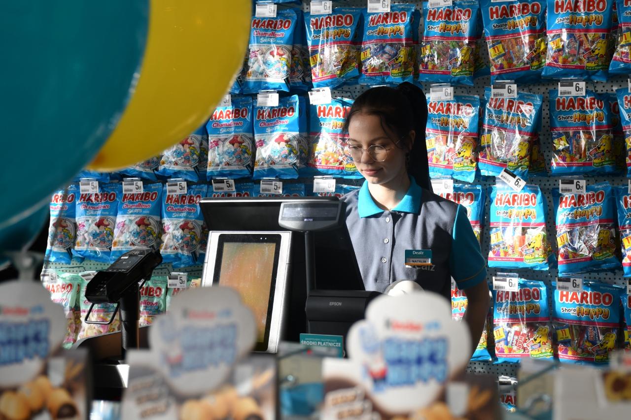 W poniedziałek, 31 października został otwarty nowy sklep Dealz w Mikołowie! Sklep znajduje się w KP Park przy ulicy Gliwickiej 34. 26