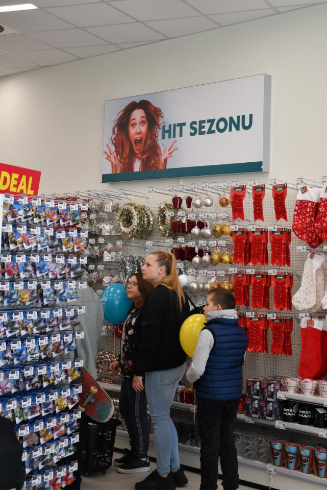 W poniedziałek, 31 października został otwarty nowy sklep Dealz w Mikołowie! Sklep znajduje się w KP Park przy ulicy Gliwickiej 34. 27