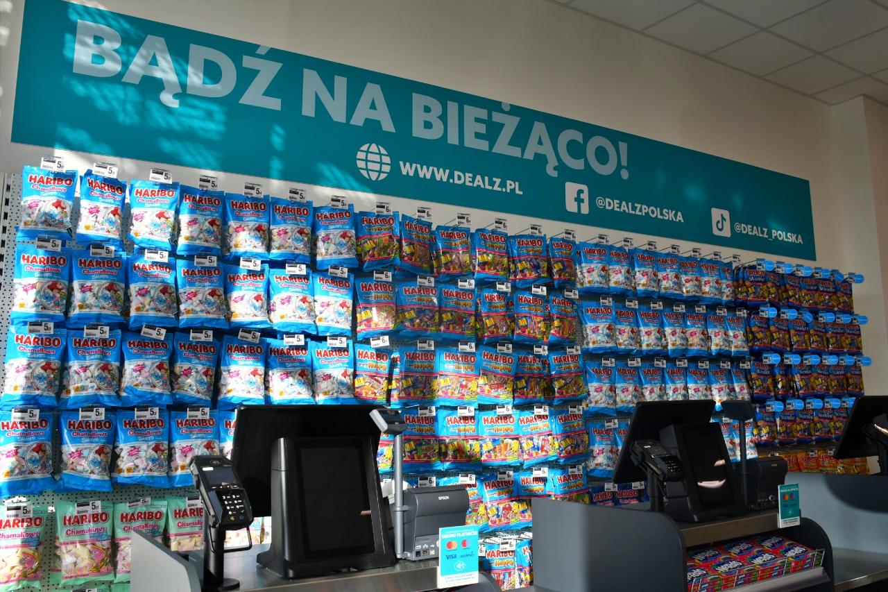 W poniedziałek, 31 października został otwarty nowy sklep Dealz w Mikołowie! Sklep znajduje się w KP Park przy ulicy Gliwickiej 34. 32