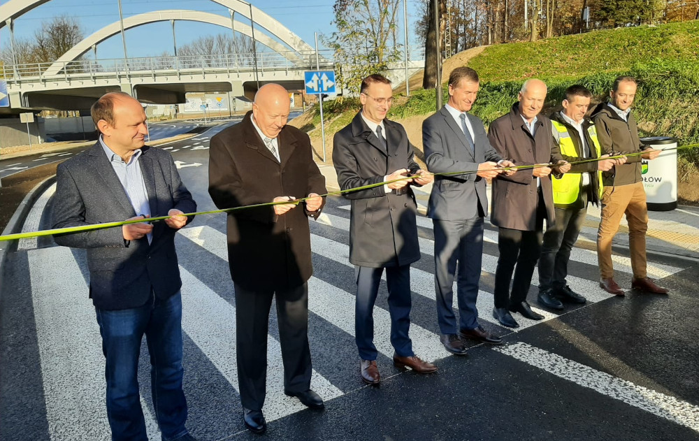[ZDJĘCIA] Zakończenie przebudowy wiaduktu PKP. Centrum Przesiadkowe w pełni gotowe