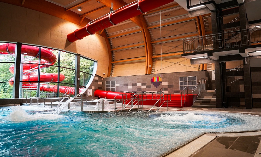 Ligota: Basen na Zadolu gotowy. Kiedy oficjalne otwarcie?