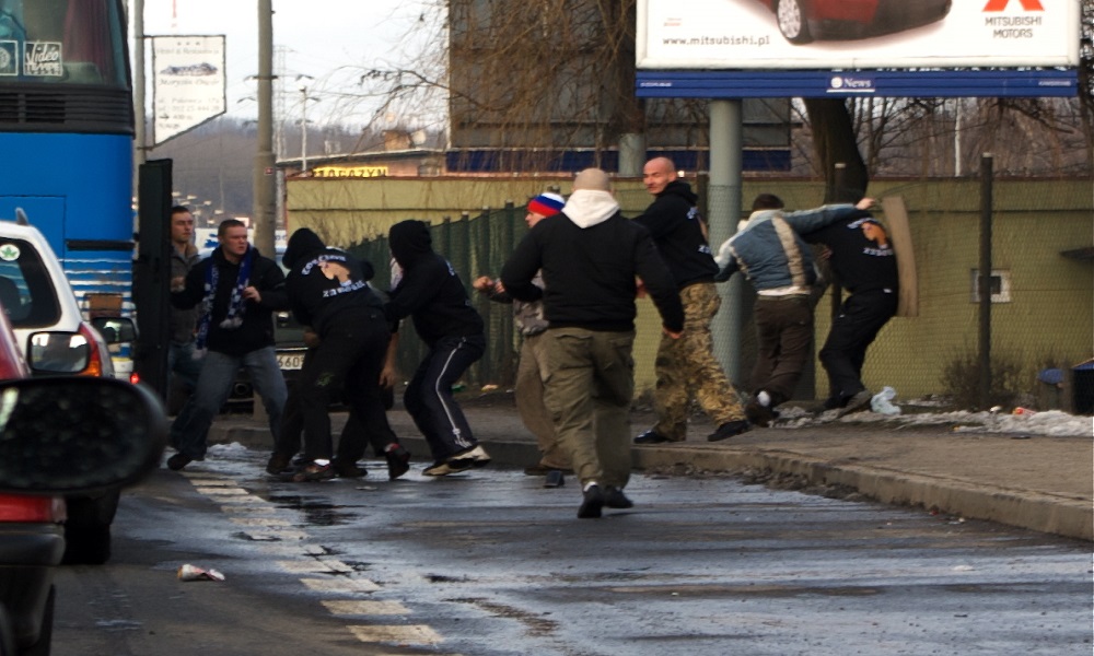 Czwartkowy proces Psycho Fans w Sądzie Okręgowym odwołany
