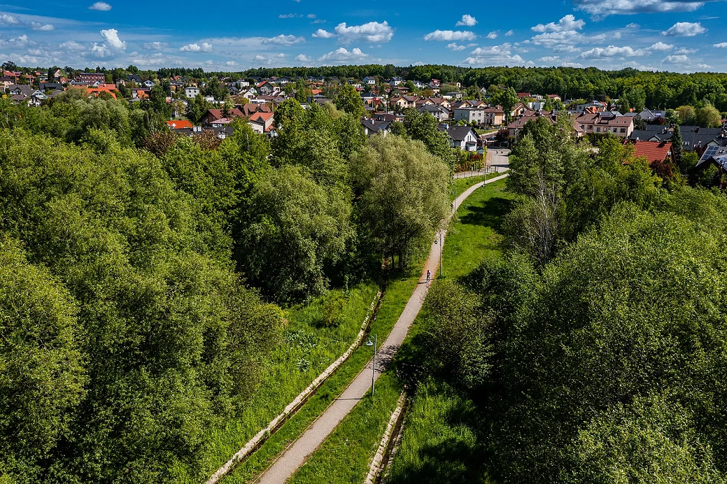 Katowice zyskają cztery nowe parki!