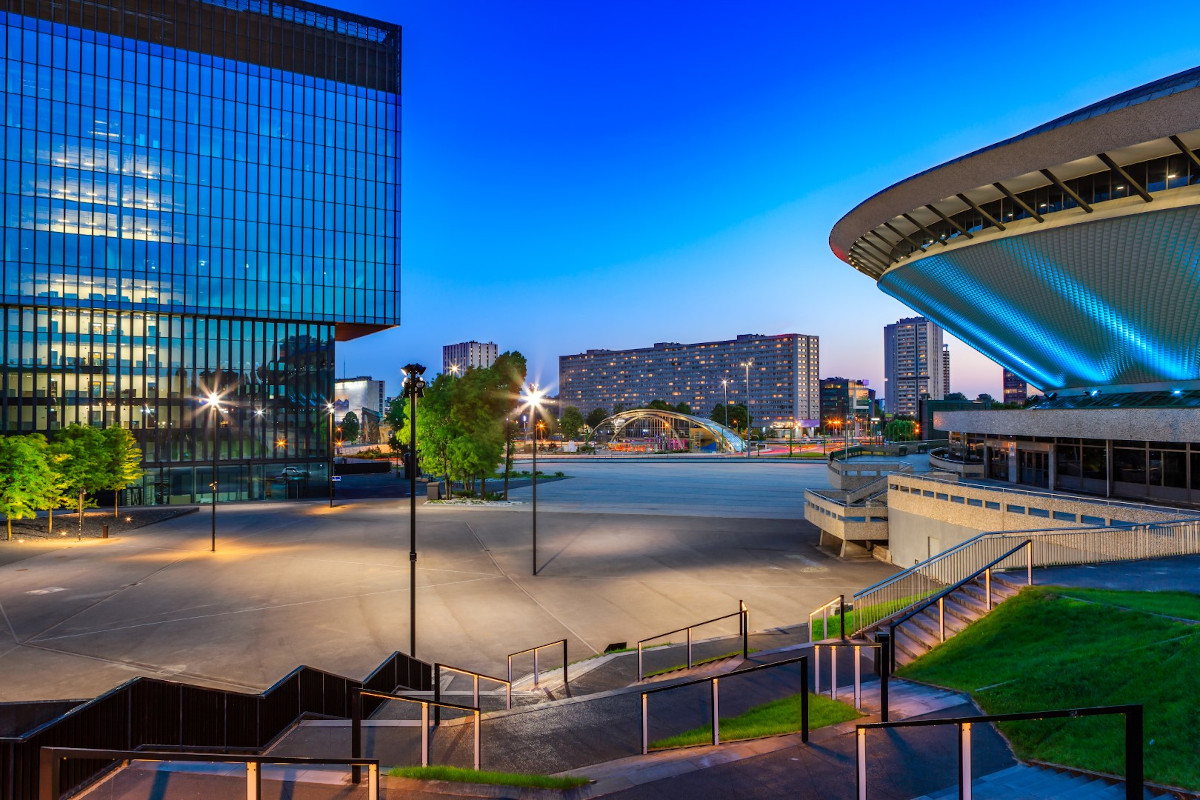 Gdzie warto się wybrać na kawę w Katowicach?