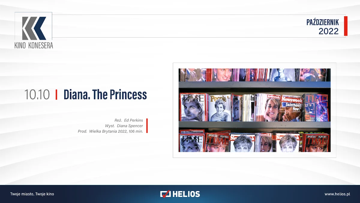 Zaskakujący początek filmowego miesiąca w Heliosie!