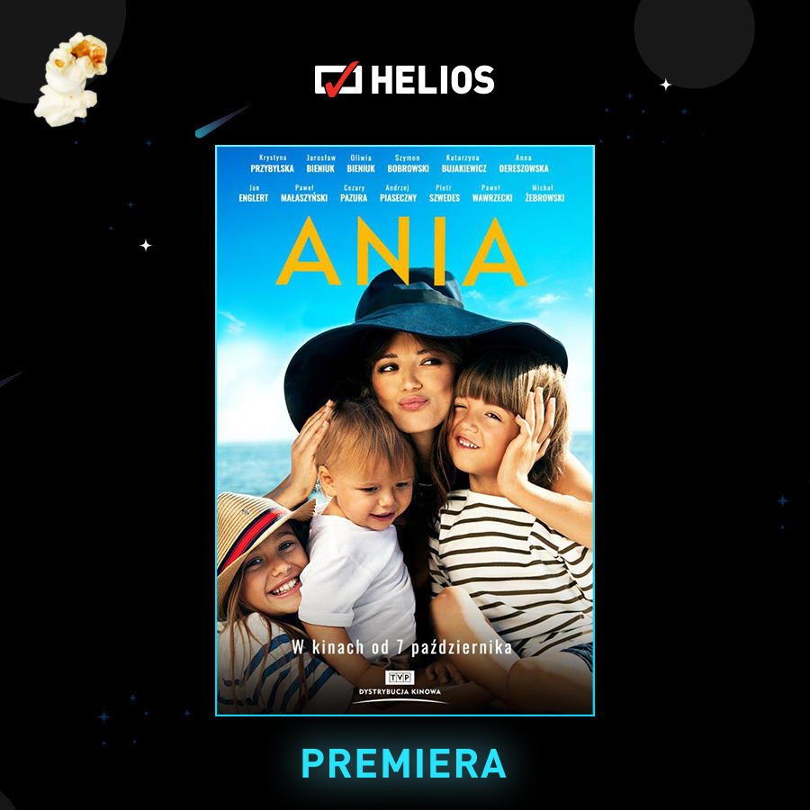 Zaskakujący początek filmowego miesiąca w Heliosie!