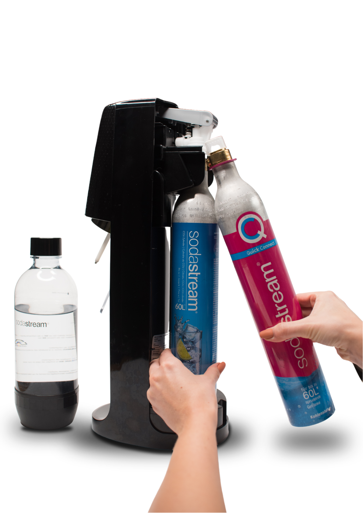 sodastream napełnianie katowice